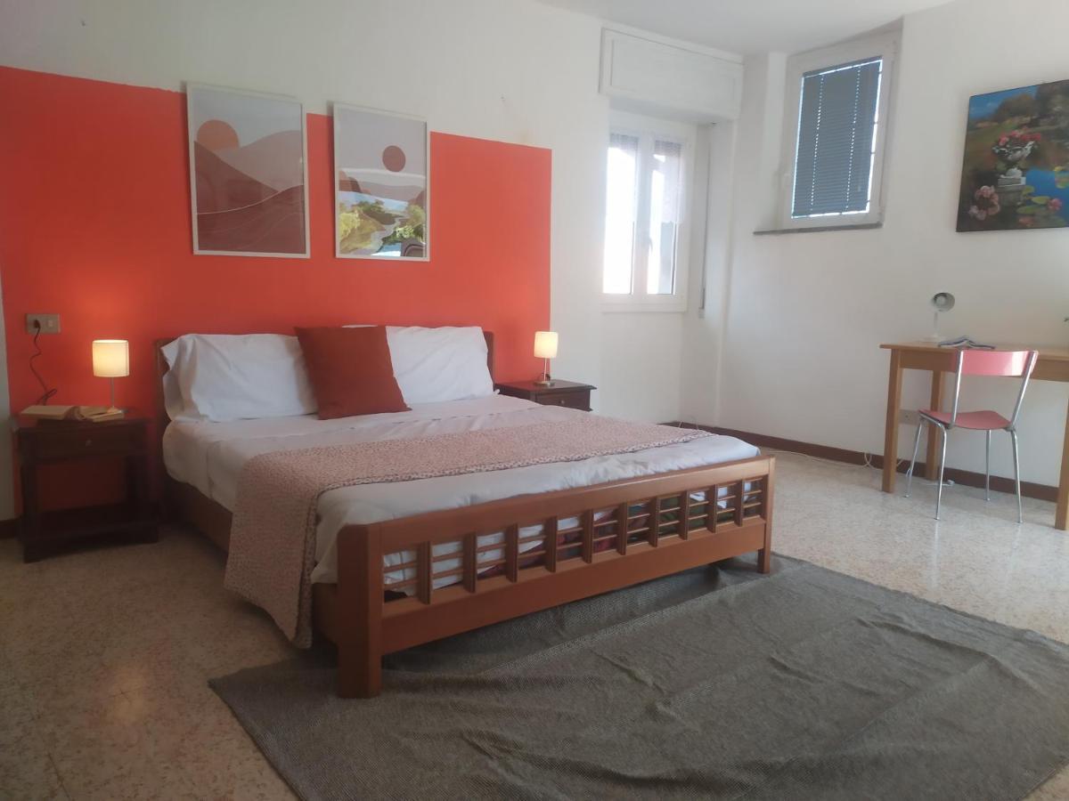 Ferienwohnung Casa Del Fra' Plesio Exterior foto