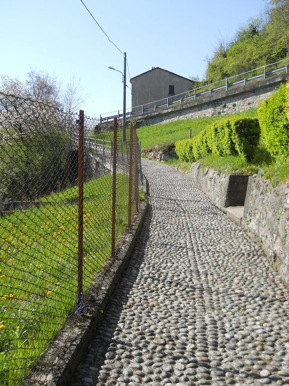 Ferienwohnung Casa Del Fra' Plesio Exterior foto