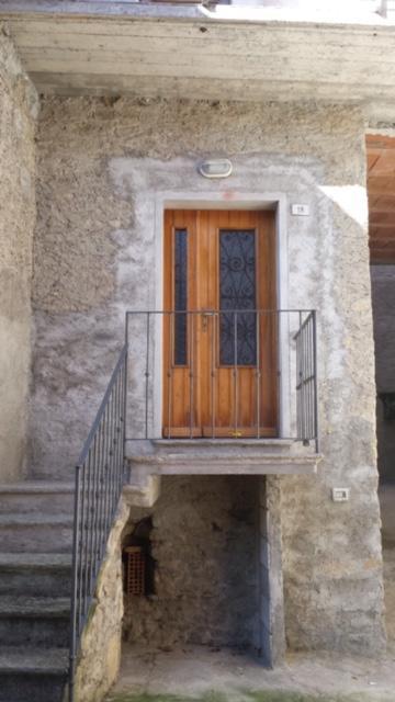 Ferienwohnung Casa Del Fra' Plesio Exterior foto